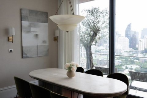 Кондоминиум с 3 спальнями в Ваттхане, Бангкок, Таиланд № 133639 - фото 28