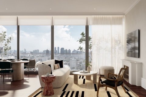 Кондоминиум с 3 спальнями в Ваттхане, Бангкок, Таиланд № 133639 - фото 12