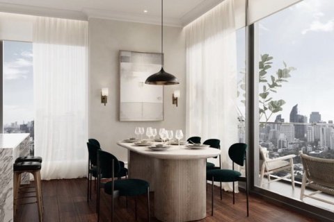 Кондоминиум с 3 спальнями в Ваттхане, Бангкок, Таиланд № 133639 - фото 14