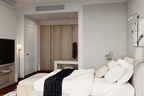 Кондоминиум с 3 спальнями в Ваттхане, Бангкок, Таиланд № 133639 - фото 20