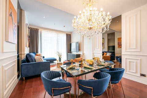 Condo in Watthana, Bangkok, Thailand, 2 bedrooms  № 133636 - photo 1