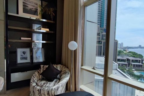 Кондоминиум с 2 спальнями в Сатхоне, Бангкок, Таиланд № 133634 - фото 16