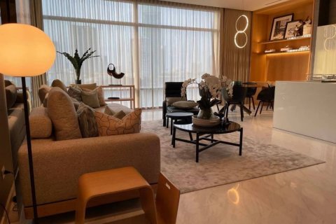 Кондоминиум с 2 спальнями в Сатхоне, Бангкок, Таиланд № 133634 - фото 3