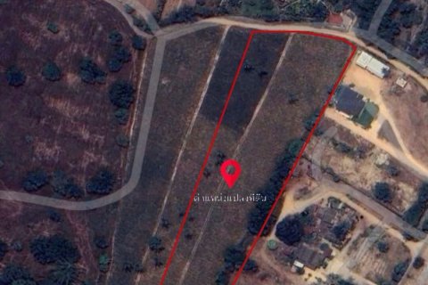 Land in Cha-am, Thailand 15596 sq.m. № 172081