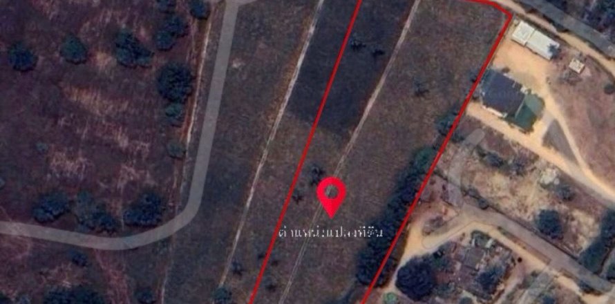 Land in Cha-am, Thailand 15596 sq.m. № 172081