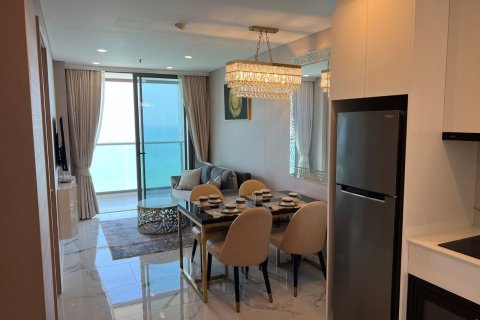 Studio dans le Condo à Pattaya, Thaïlande  № 172086