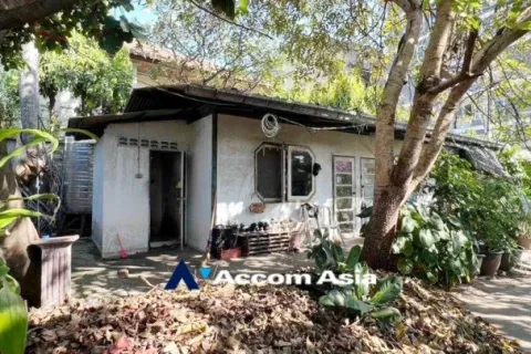 Land in Suan Luang, Bangkok, Thailand № 217181