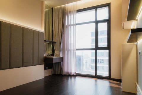 Condo à Watthana, Bangkok, Thaïlande, 2 chambres  № 153238 - photo 6