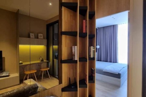 Студия в кондо в Ваттхане, Бангкок, Таиланд № 153239 - фото 8