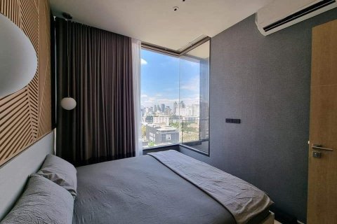 Студия в кондо в Ваттхане, Бангкок, Таиланд № 153239 - фото 11