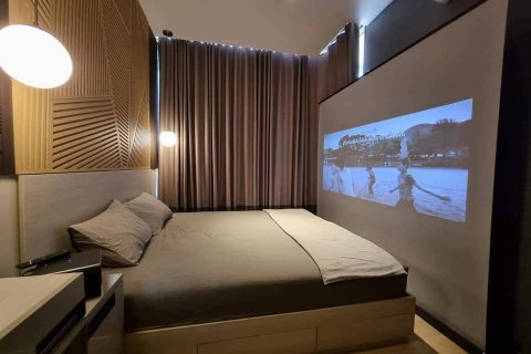 Студия в кондо в Ваттхане, Бангкок, Таиланд № 153239 - фото 12