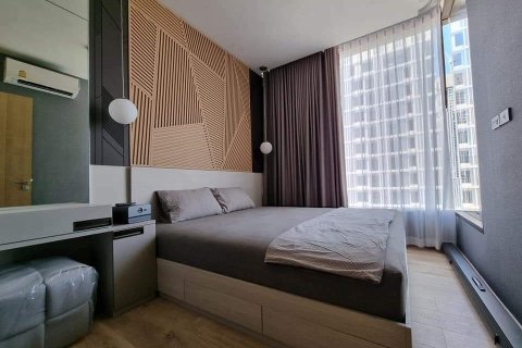 Студия в кондо в Ваттхане, Бангкок, Таиланд № 153239 - фото 4