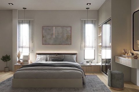 Дом в Самуи, Таиланд с 3 спальнями № 153236 - фото 14