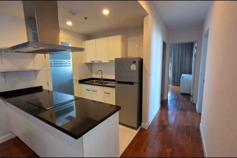 Кондоминиум с 2 спальнями в Ваттхане, Бангкок, Таиланд № 153235 - фото 7