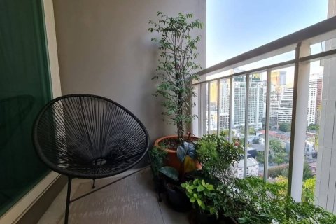 Кондоминиум с 2 спальнями в Ваттхане, Бангкок, Таиланд № 153235 - фото 16