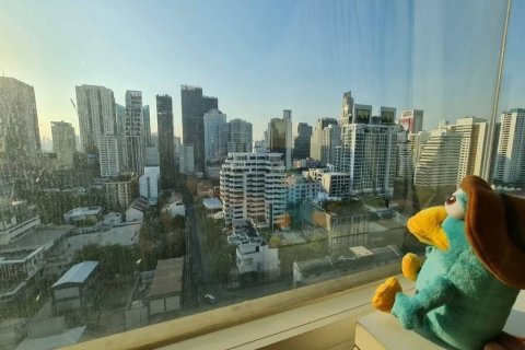 Кондоминиум с 2 спальнями в Ваттхане, Бангкок, Таиланд № 153235 - фото 5