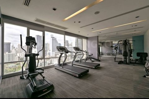 Кондоминиум с 2 спальнями в Ваттхане, Бангкок, Таиланд № 153235 - фото 19