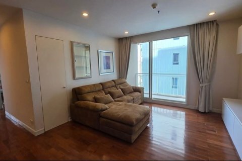 Кондоминиум с 2 спальнями в Ваттхане, Бангкок, Таиланд № 153235 - фото 8