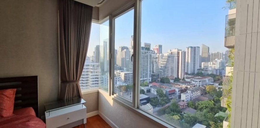 Кондоминиум с 2 спальнями в Ваттхане, Бангкок, Таиланд № 153235