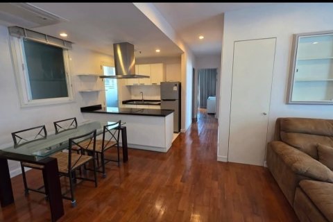 Кондоминиум с 2 спальнями в Ваттхане, Бангкок, Таиланд № 153235 - фото 10