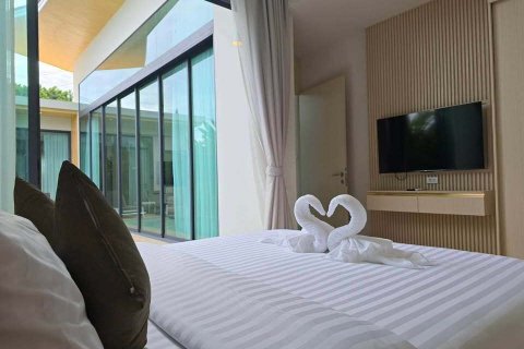 Villa à Phuket, Thaïlande 3 chambres № 145445 - photo 5