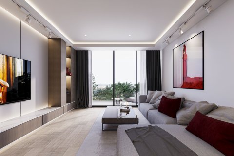 Condo à Phuket, Thaïlande, 2 chambres  № 145442 - photo 1