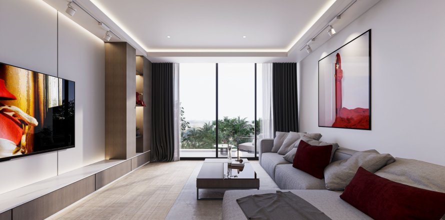 Condo à Phuket, Thaïlande, 2 chambres  № 145442