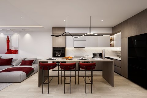 Condo à Phuket, Thaïlande, 2 chambres  № 145442 - photo 2