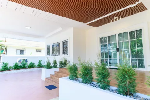 Дом в Паттайе, Таиланд с 3 спальнями  № 145447 - фото 14