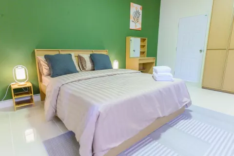 Дом в Паттайе, Таиланд с 3 спальнями  № 145447 - фото 5