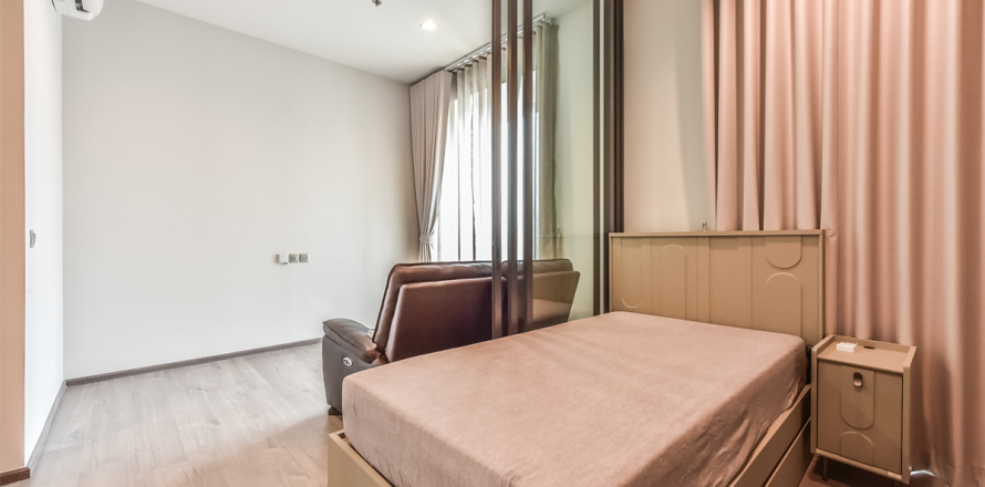 Condo in Bangkok, Thailand, 1 bedroom  № 199840