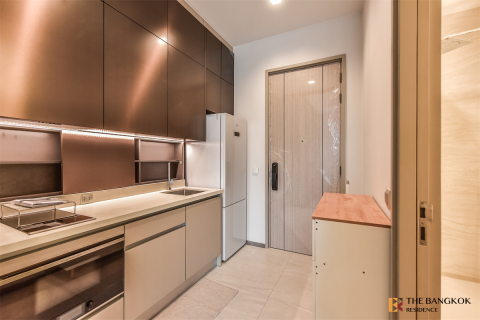 Condo in Bangkok, Thailand, 1 bedroom  № 199840 - photo 4