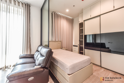 Condo in Bangkok, Thailand, 1 bedroom  № 199840 - photo 10