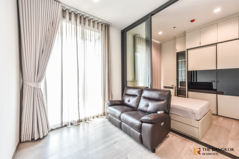 Condo in Bangkok, Thailand, 1 bedroom  № 199840 - photo 9