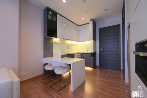 Condo in Bangkok, Thailand, 1 bedroom  № 199842 - photo 10