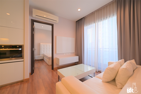 Condo in Bangkok, Thailand, 1 bedroom  № 199842 - photo 7