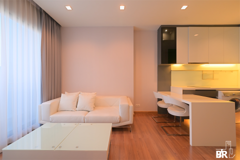 Condo in Bangkok, Thailand, 1 bedroom  № 199842 - photo 9