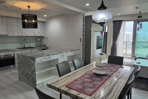 Condo à Khlong San, Bangkok, Thaïlande, 2 chambres  № 173400 - photo 3