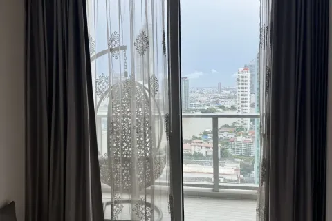 Condo à Khlong San, Bangkok, Thaïlande, 2 chambres  № 173400 - photo 19