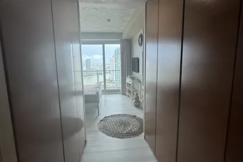 Condo à Khlong San, Bangkok, Thaïlande, 2 chambres  № 173400 - photo 9