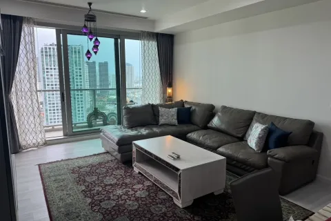 Condo à Khlong San, Bangkok, Thaïlande, 2 chambres  № 173400 - photo 2