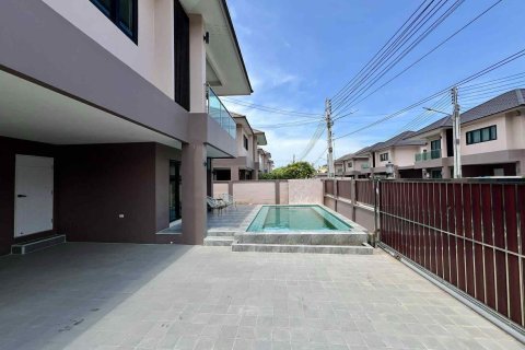 Villa à Pattaya, Thaïlande 4 chambres № 173405 - photo 5