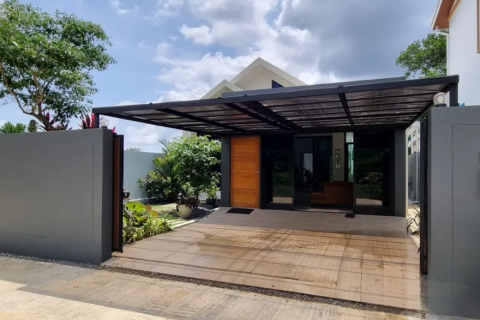 House in Phuket, Thailand 3 bedrooms № 173402