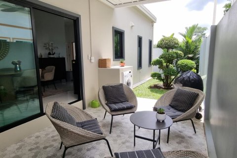 House in Phuket, Thailand 3 bedrooms № 173402 - photo 5