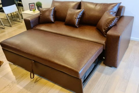 Studio dans le Condo à Watthana, Bangkok, Thaïlande  № 173401 - photo 9