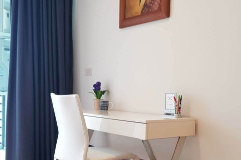 Studio dans le Condo à Watthana, Bangkok, Thaïlande  № 173401 - photo 14