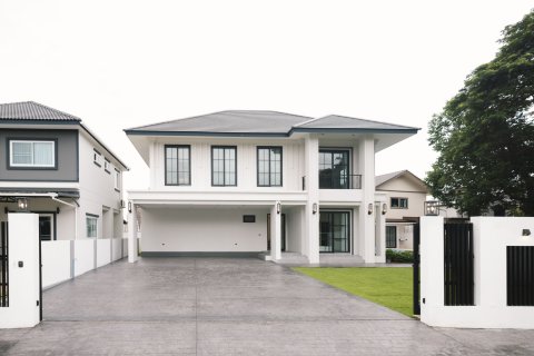 Maison à San Sai, Thaïlande 5 chambres № 173403