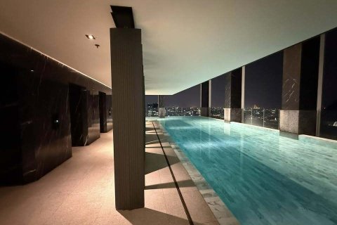 Studio dans le Condo à Phaya Thai, Bangkok, Thaïlande  № 173406 - photo 13