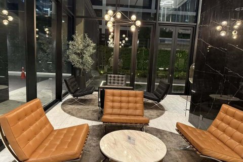 Studio dans le Condo à Phaya Thai, Bangkok, Thaïlande  № 173406 - photo 11