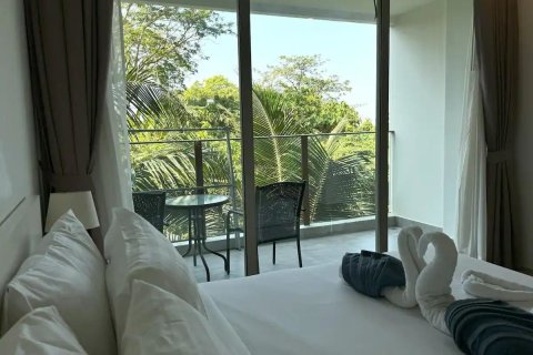 Studio in the Condo in Kathu, Thailand  № 173404 - photo 2